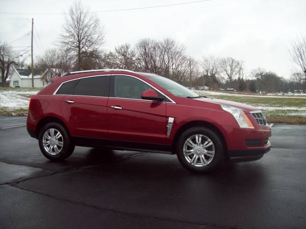 2012 CADILLIAC SRX - - by dealer - vehicle automotive for sale in FRANKLIN, IN – photo 5