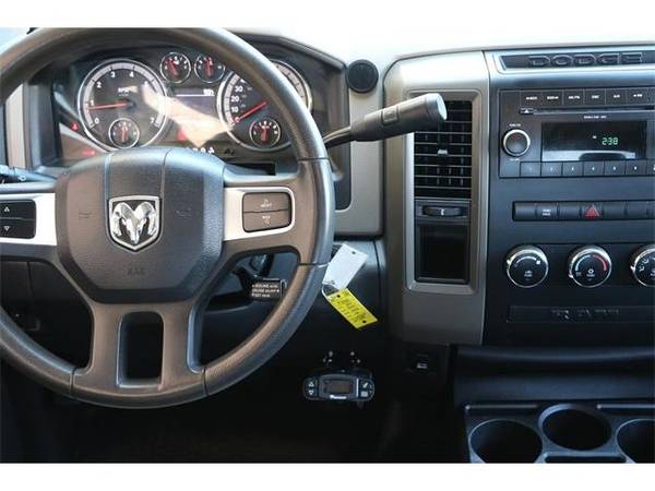 2011 Ram 2500 ST - truck - - by dealer - vehicle for sale in Vacaville, CA – photo 14