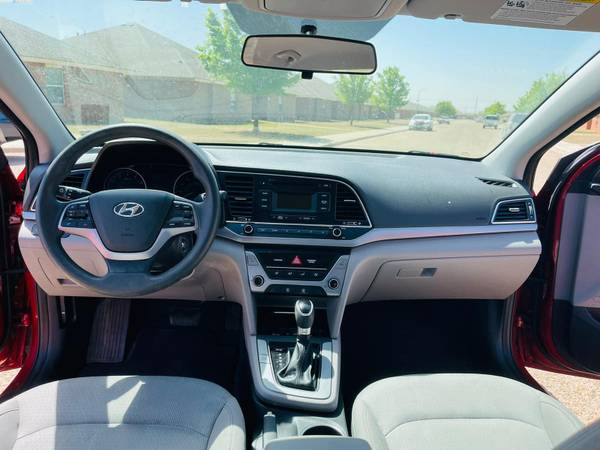 2018 Hyundai Elantra with only 30K miles, Bluetooth, Cruise Ctrl for sale in Lubbock, NM – photo 21