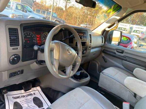 2014 Nissan NV Cargo 2500 HD SV 4x2 3dr Cargo Van w/High Roof (V6)... for sale in Hyannis, MA – photo 17