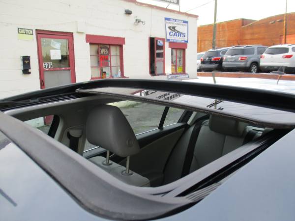 2010 VW Passat Komfort **Hot Deal/Sunroof/Low miles & Clean Title**... for sale in Roanoke, VA – photo 8