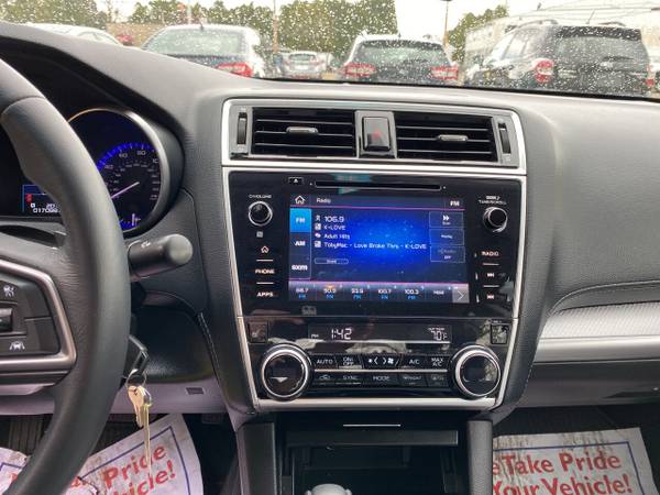 2019 Subaru Legacy 2 5i Premium AWD - 17, 099 Miles for sale in Chicopee, MA – photo 9