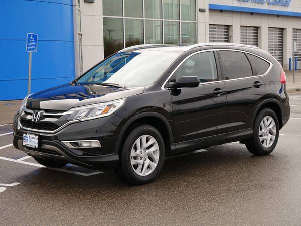 2015 Honda CR-V EX-L - - by dealer - vehicle for sale in VADNAIS HEIGHTS, MN – photo 10