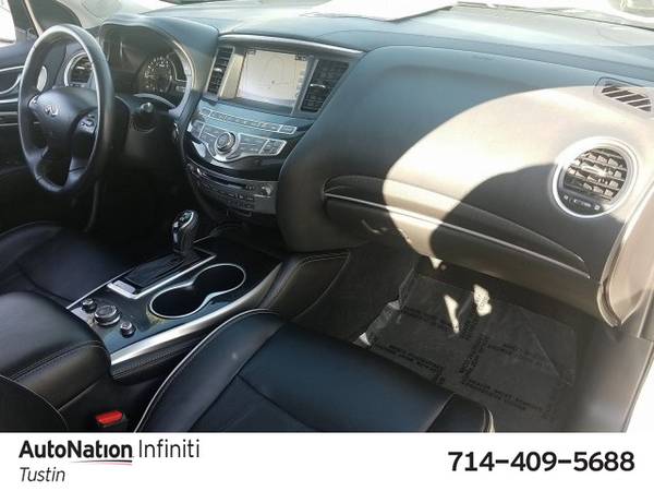 2017 INFINITI QX60 AWD All Wheel Drive SKU:HC525817 for sale in Tustin, CA – photo 24