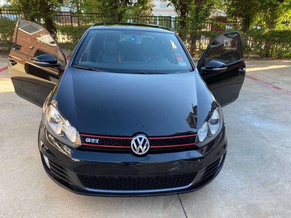 2010 Volkswagen GTI - cars & trucks - by owner - vehicle automotive... for sale in Arlington, TX – photo 2