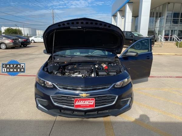 2017 Chevrolet Malibu LS - cars & trucks - by dealer - vehicle... for sale in Burleson, TX – photo 12