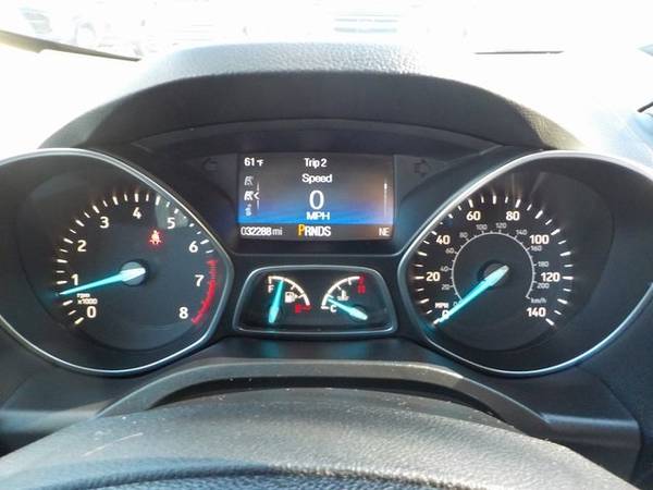 2017 Ford Escape FWD 4D Sport Utility / SUV S - cars & trucks - by... for sale in Cambridge, OH – photo 19