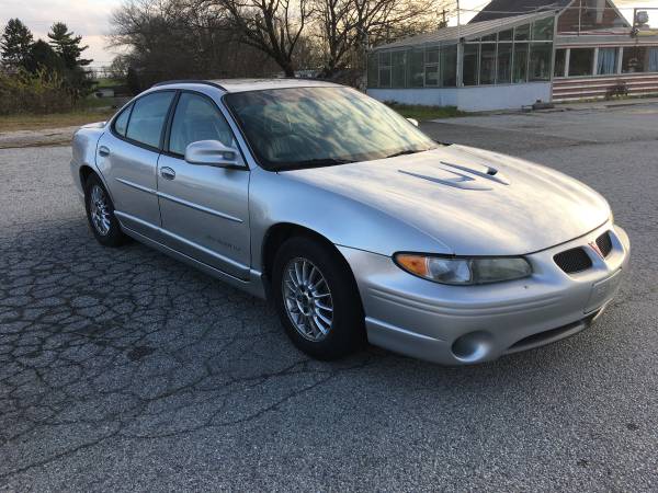 2001 PONTIAC GRAND PRIX GT - cars & trucks - by owner - vehicle... for sale in York, PA – photo 3