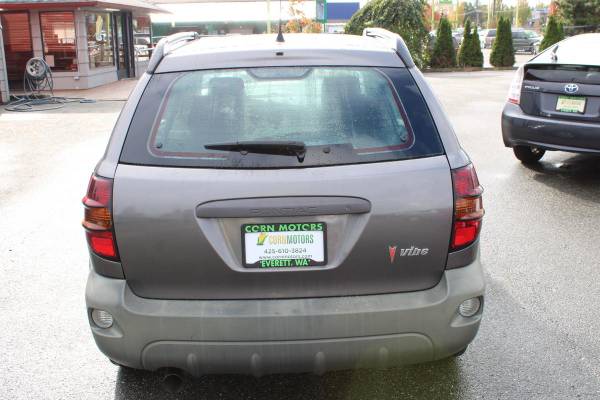 2006 Pontiac Vibe Base - GET APPROVED TODAY!!! - cars & trucks - by... for sale in Everett, WA – photo 5