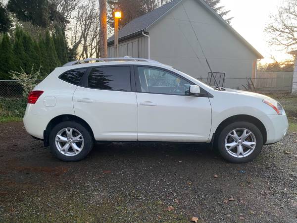 2009 Nissan Rogue SL 157K Miles - cars & trucks - by owner - vehicle... for sale in Keizer , OR – photo 2