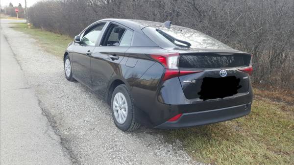 2020 Toyota prius L Eco - cars & trucks - by owner - vehicle... for sale in Country Club Hills, IL – photo 7