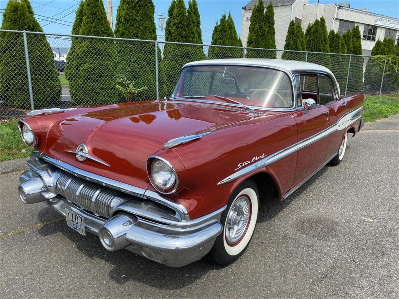 1957 Pontiac 2-Dr Coupe for sale in Milford City, CT – photo 8