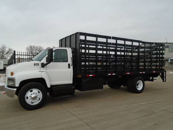 Commercial Trucks For Sale - Box Trucks, Dump Trucks, Flatbeds, Etc.... for sale in Denver, MI – photo 14