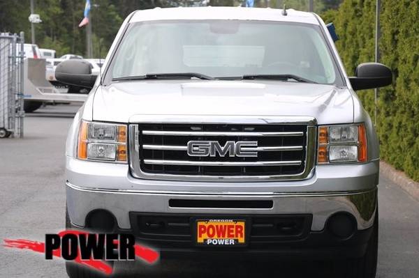 2013 GMC Sierra 1500 4x4 4WD Truck SLE Crew Cab - - by for sale in Sublimity, OR – photo 2