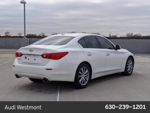 2014 INFINITI Q50 Premium AWD All Wheel Drive SKU:EM688212 - cars &... for sale in Westmont, IL – photo 6