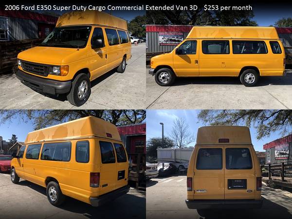 295/mo - 2012 Ford E350 E 350 E-350 Super Duty Cargo Van 3D 3 D 3-D for sale in Kissimmee, FL – photo 21