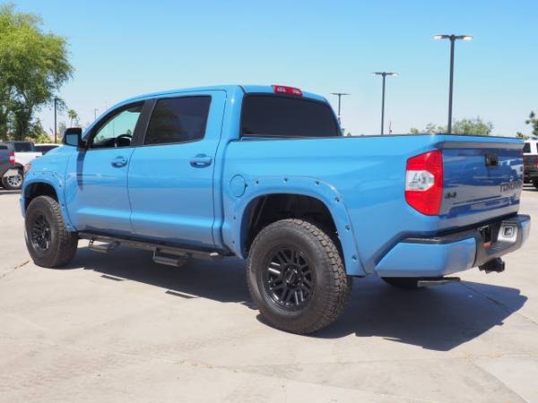 2019 Toyota Tundra SR5 CREWMAX 5 5 BED 5 7L - Lifted Trucks - cars & for sale in Mesa, AZ – photo 6