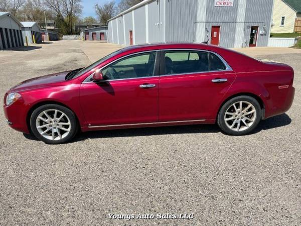 2009 Chevrolet Malibu LTZ 6-Speed Automatic - - by for sale in Fort Atkinson, WI – photo 4