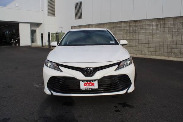 2018 Toyota Camry LE for sale in Tacoma, WA – photo 8
