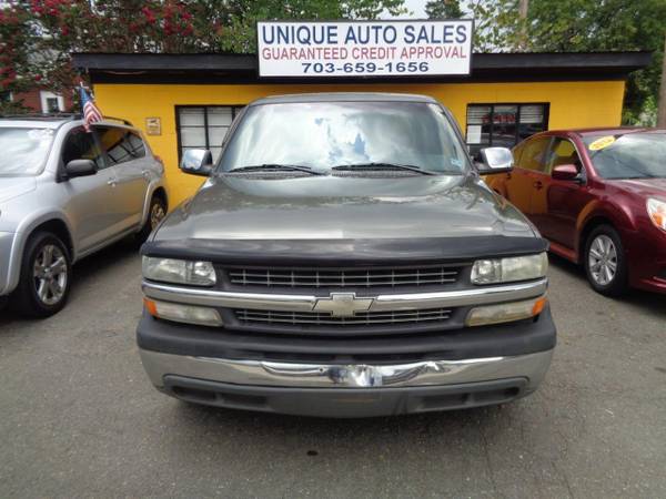 2002 CHEVY SILVERADO LS EXT CAB 1500 - cars & trucks - by dealer -... for sale in Upperville, VA – photo 2