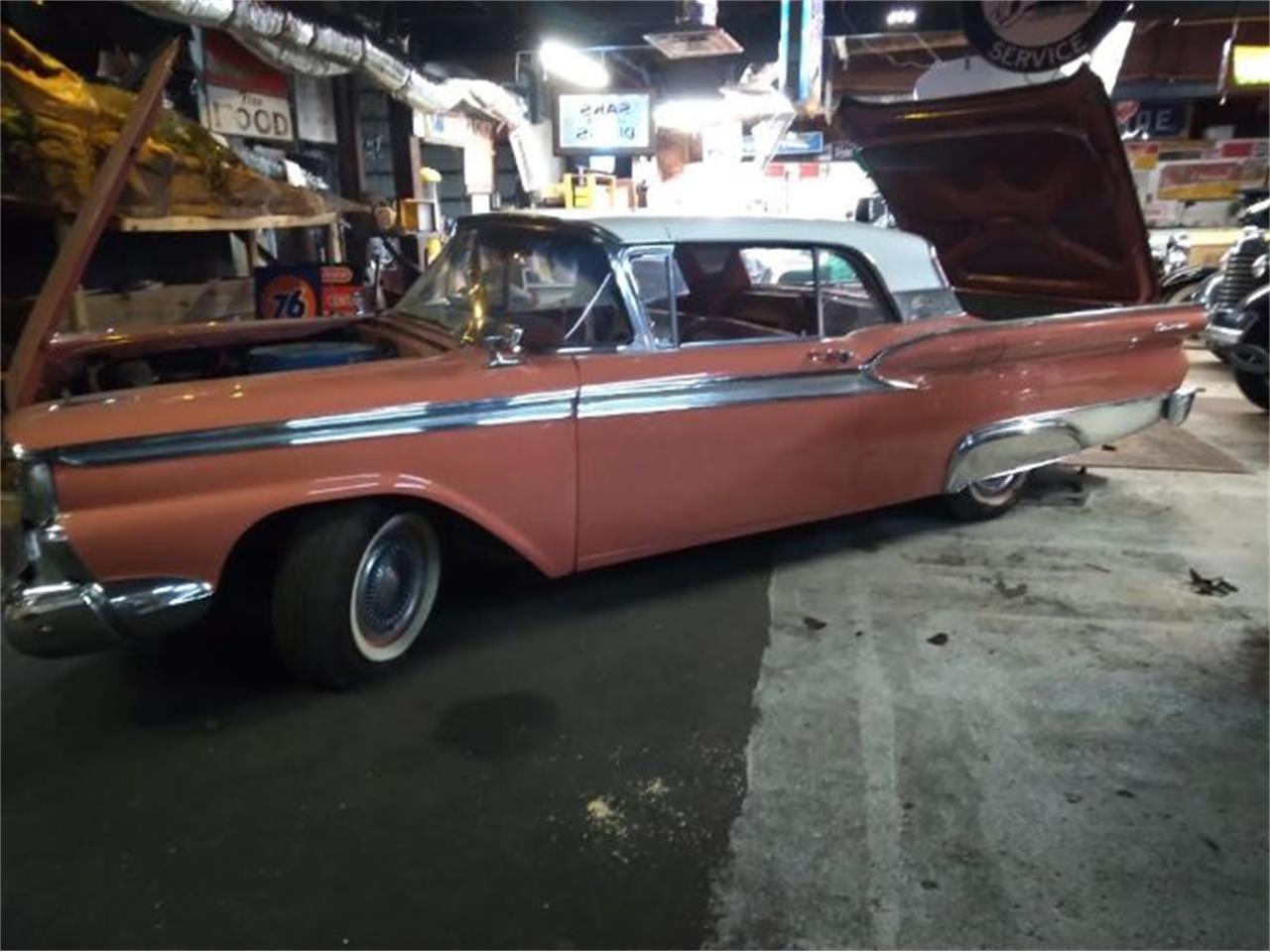 1959 Ford Galaxie 500 for sale in Cadillac, MI – photo 9