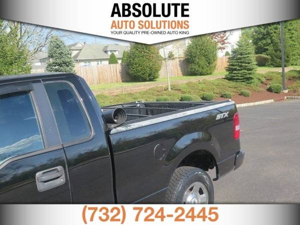 2005 Ford F-150 STX 2dr Regular Cab Rwd Styleside 6 5 ft SB - cars for sale in Hamilton, NY – photo 21