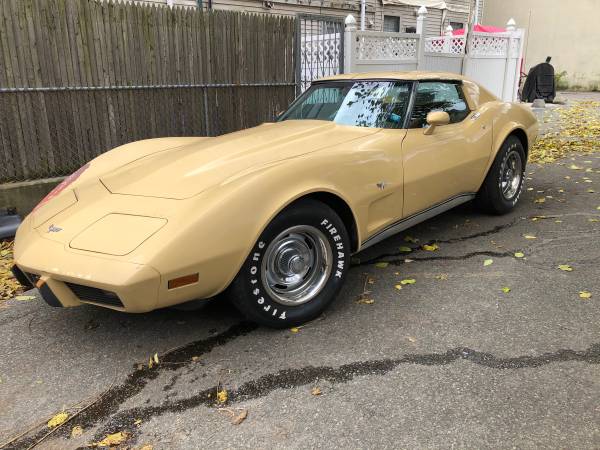 1977 corvette - cars & trucks - by owner - vehicle automotive sale for sale in Bronx, NY – photo 5