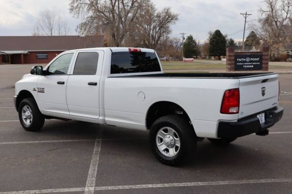 2018 Ram 3500 Tradesman - cars & trucks - by dealer - vehicle... for sale in Longmont, CO – photo 8