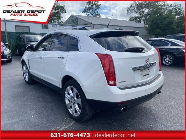 2010 Cadillac SRX FWD 4dr Performance Collection for sale in Centereach, NY – photo 4