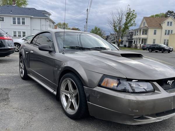 2001 Ford Mustang GT - - by dealer - vehicle for sale in Chicopee, CT – photo 2