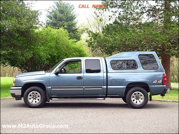2006 Chevrolet Silverado 1500 LT1 4dr Extended Cab 4WD 6 5 ft SB for sale in East Brunswick, NY – photo 2