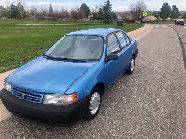 1991 Toyota Tercel for sale in Aurora, CO – photo 2