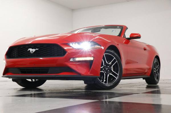 SPORTY White MUSTANG *2019 Ford GT Coupe* 5.0L V8 -PUSH START-... for sale in Clinton, AR – photo 17