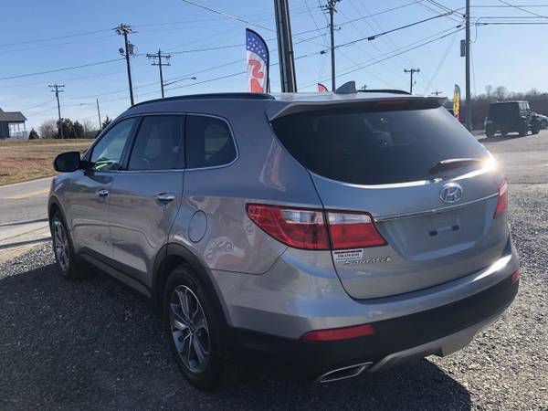 2016 Hyundai Santa Fe SE 4dr SUV - - by dealer for sale in Thomasville, NC – photo 3