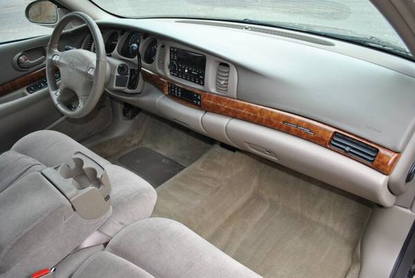 2000 BUICK LESABRE LIMITED LOW MILES GREAT VALU - cars & trucks - by... for sale in Flushing, MI – photo 20