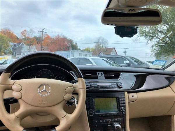 2008 Mercedes CLS 550 (507hp)80k/No Accidents/Bad Credit... for sale in Haverhill, MA – photo 7