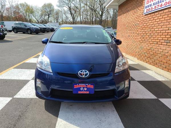 2011 Toyota Prius 5dr HB III (TOP RATED DEALER AWARD 2018 ! for sale in Waterbury, CT – photo 3