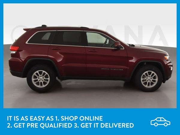 2018 Jeep Grand Cherokee Laredo Sport Utility 4D suv Burgundy for sale in QUINCY, MA – photo 10