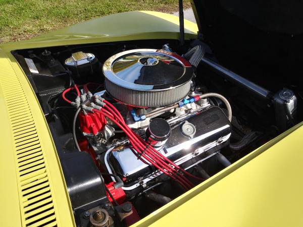 A Beautiful 1968 Matching Numbers 427 Corvette Convertible - cars & for sale in Other, TN – photo 21