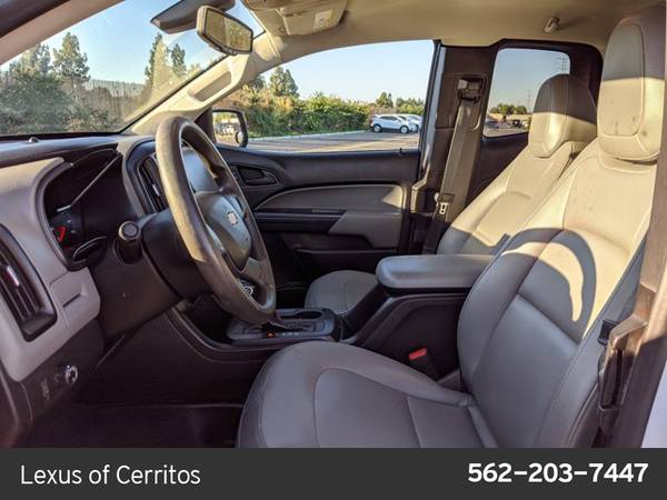 2016 Chevrolet Colorado 2WD WT SKU:G1236231 Pickup - cars & trucks -... for sale in Cerritos, CA – photo 17