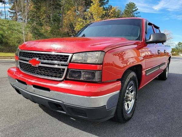 2007 Chevrolet Silverado 1500 Classic LS Pickup 4D 5 3/4 ft - cars & for sale in Buford, GA – photo 3