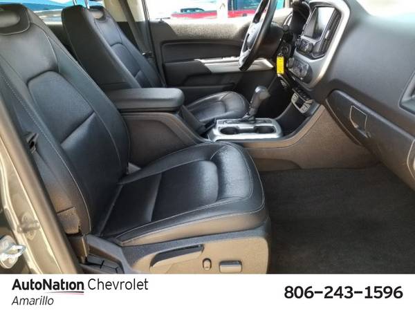 2015 Chevrolet Colorado 2WD LT SKU:F1219595 Crew Cab for sale in Amarillo, TX – photo 18