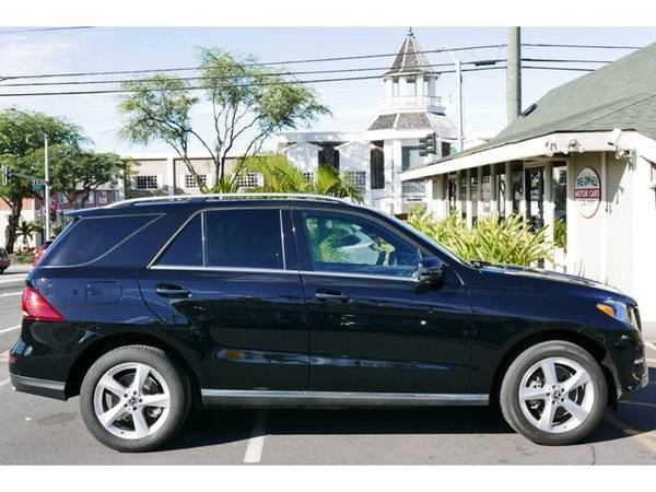2018 MERCEDES-BENZ GLE 350 - - by dealer - vehicle for sale in Kailua-Kona, HI – photo 2