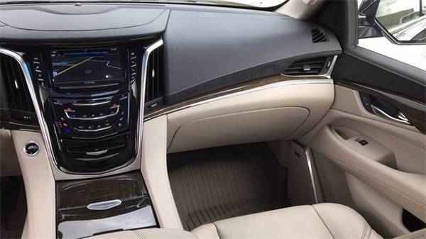 2020 Caddy Cadillac Escalade Luxury suv Black - - by for sale in Little River, SC – photo 18