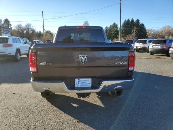 2014 Ram 1500 Big Horn - cars & trucks - by dealer - vehicle... for sale in LIVINGSTON, MT – photo 7