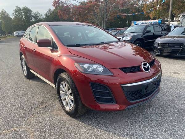 2011 MAZDA CX-7 - GREAT DEAL! CALL - - by dealer for sale in Monroe, NJ – photo 2