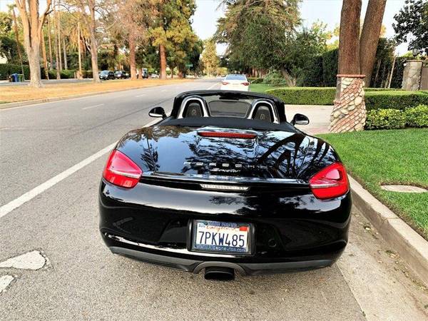 2013 Porsche Boxster 2dr Convertible - cars & trucks - by dealer -... for sale in Los Angeles, CA – photo 8