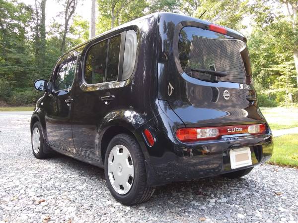 2010 Nissan Cube S - cars & trucks - by owner - vehicle automotive... for sale in Quinton, VA – photo 7