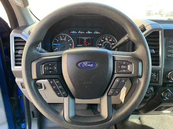 2016 Ford F150 XL pickup Blue - cars & trucks - by dealer - vehicle... for sale in Jerome, ID – photo 10