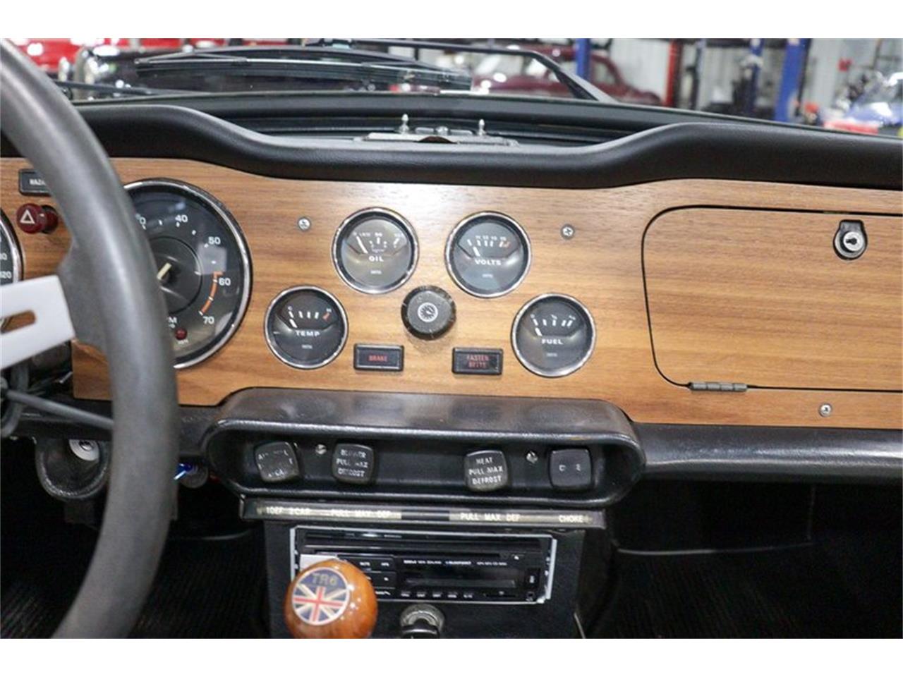 1973 Triumph TR6 for sale in Kentwood, MI – photo 15